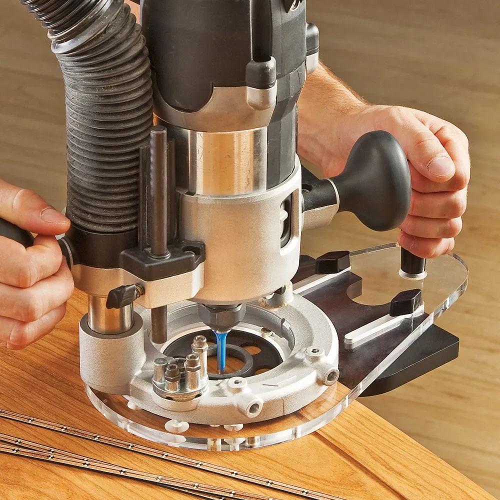 Rockler Universal Router Sub-Base