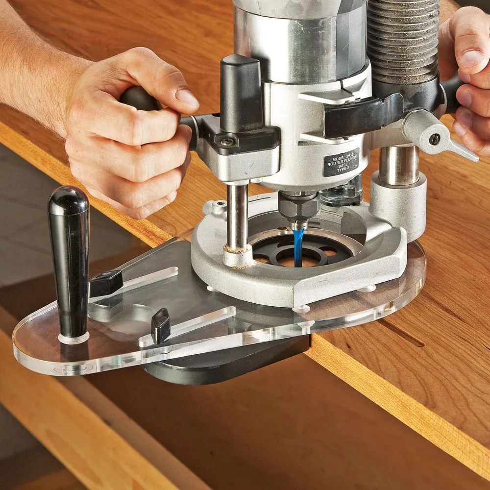 Rockler Universal Router Sub-Base