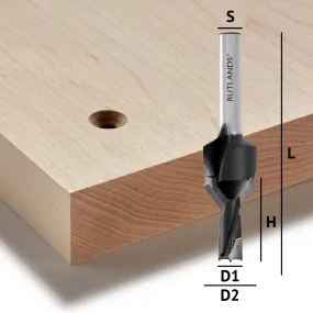 Router Bit - Countersink