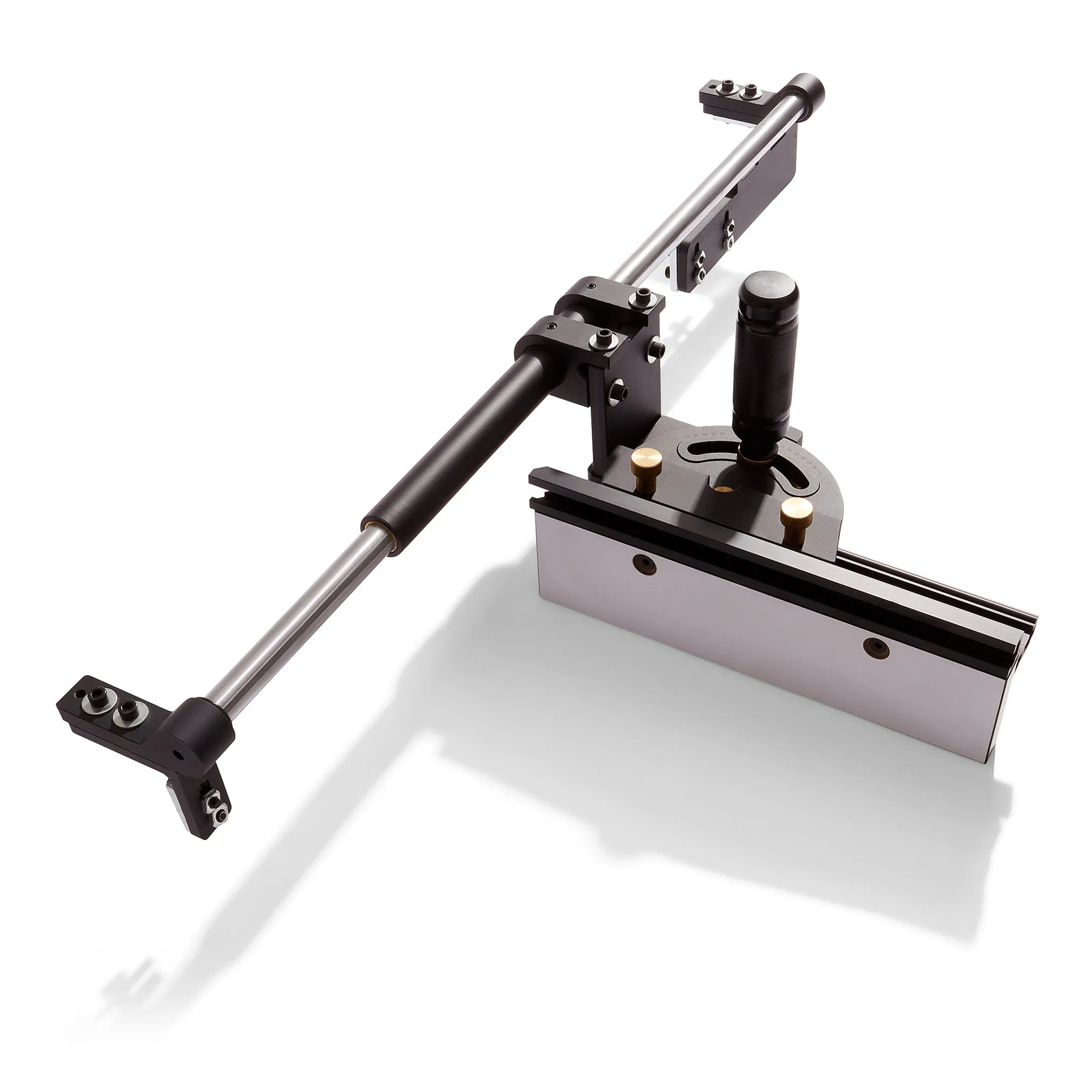 Router Table Sliding Carriage