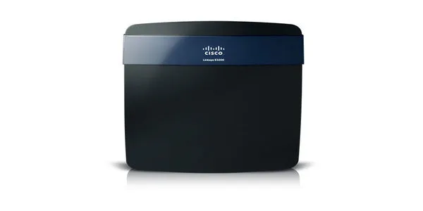 Router Wl Linksys E3200-Ew