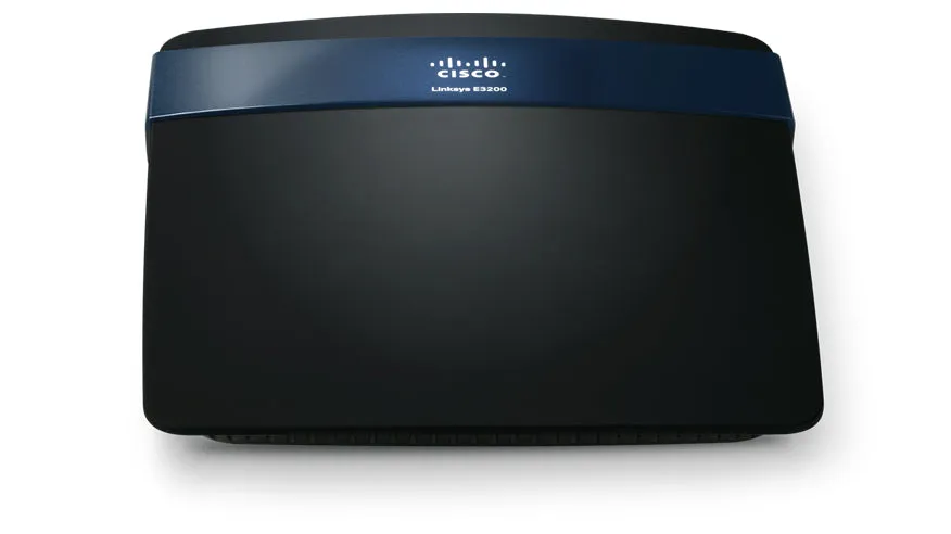 Router Wl Linksys E3200-Ew