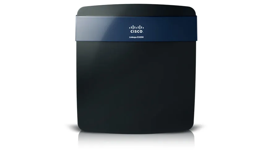 Router Wl Linksys E3200-Ew