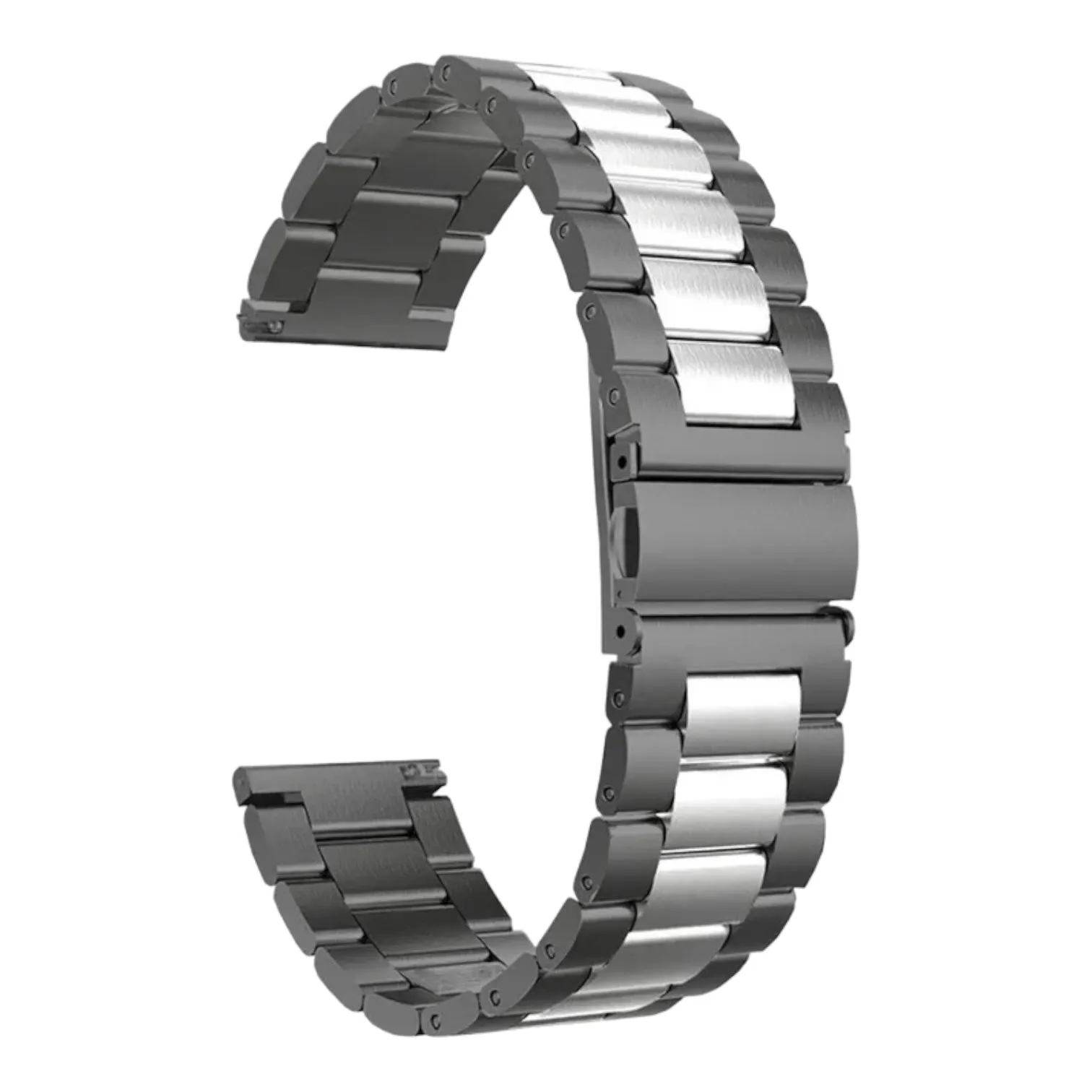 Samsung 22mm Range Stainless Steel Link Watch Strap