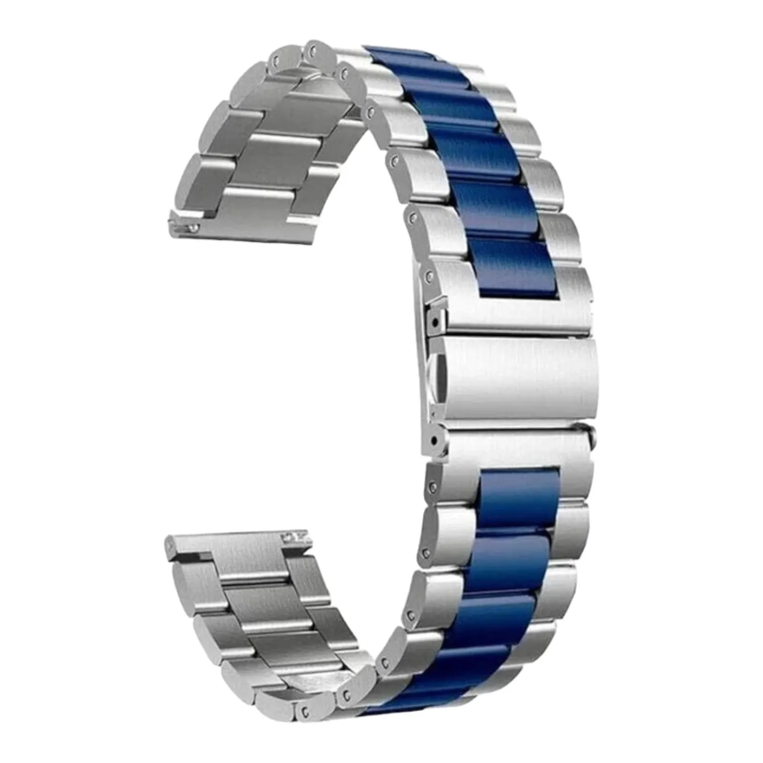 Samsung 22mm Range Stainless Steel Link Watch Strap