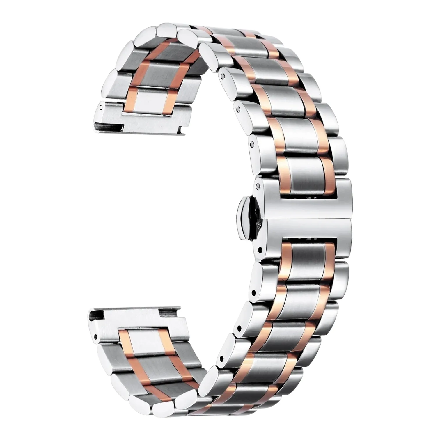 Samsung 22mm Range Stainless Steel Link Watch Strap