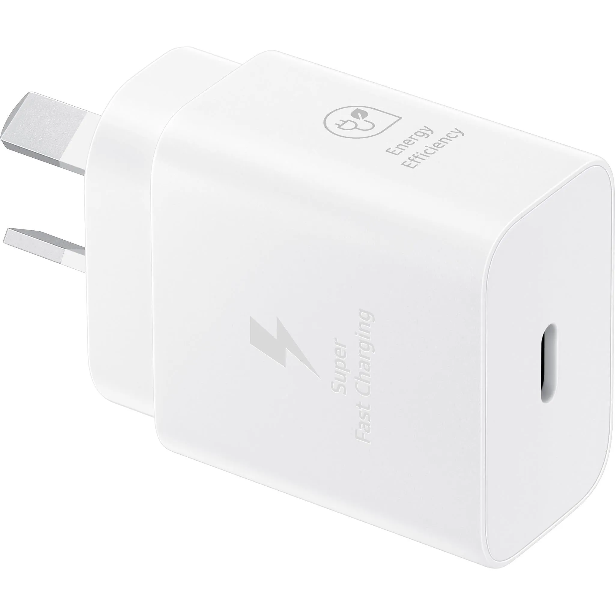 Samsung 25W Power Adapter (White)