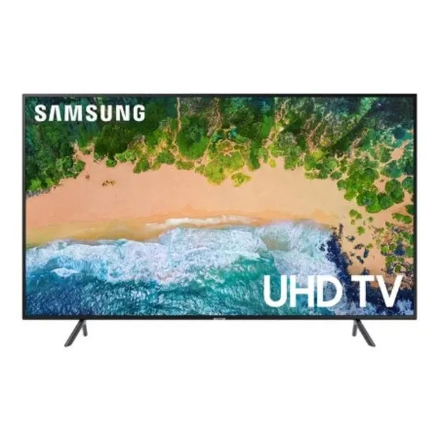 SAMSUNG 43" Class 4K(2160P) Ultra HD Smart LED TV ( UN43NU710D / UN43NU7100 )