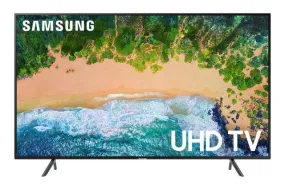 SAMSUNG 50" Class 4K (2160P) UHD Smart LED TV ( UN50NU6900 )