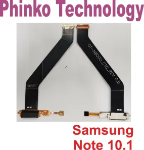 Samsung Galaxy Note 10.1 GT-N8000 Tablet USB Charging Port Dock Flex Cable