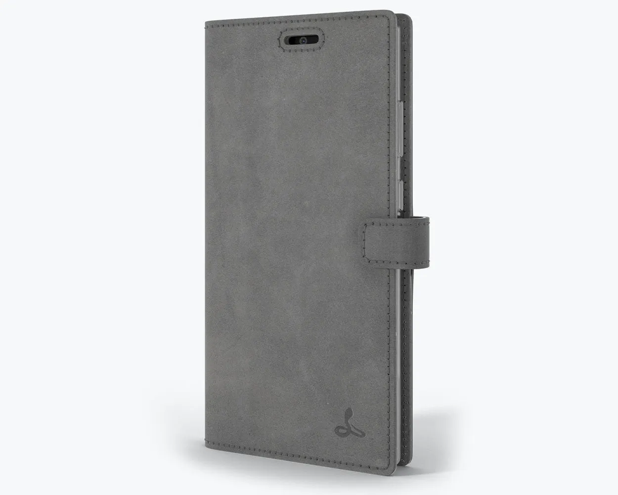 Samsung Galaxy Note 20 - Vintage Leather Wallet