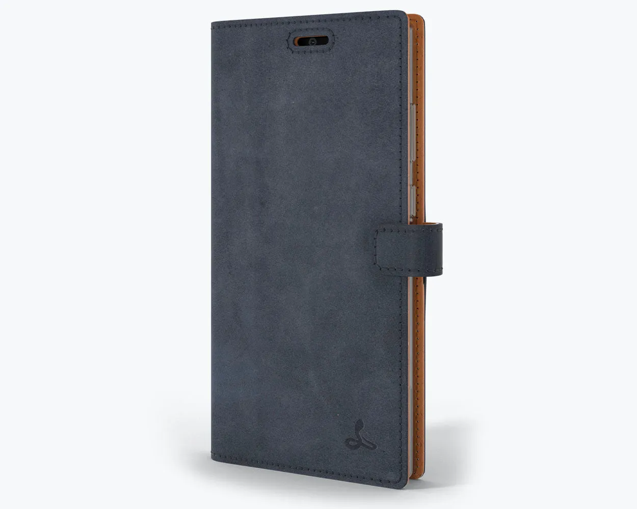 Samsung Galaxy Note 20 - Vintage Leather Wallet