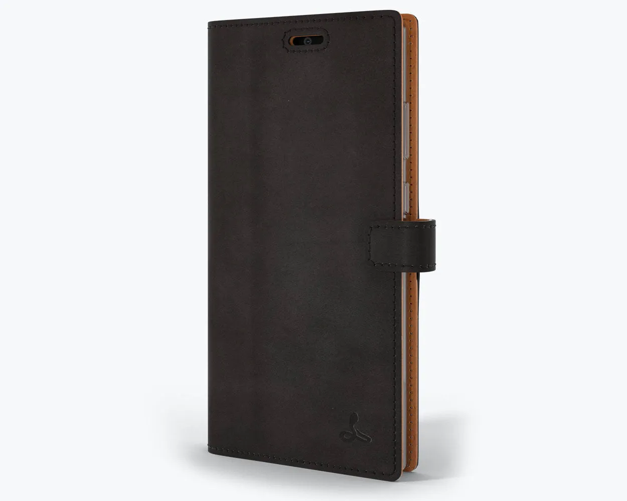 Samsung Galaxy Note 20 - Vintage Leather Wallet