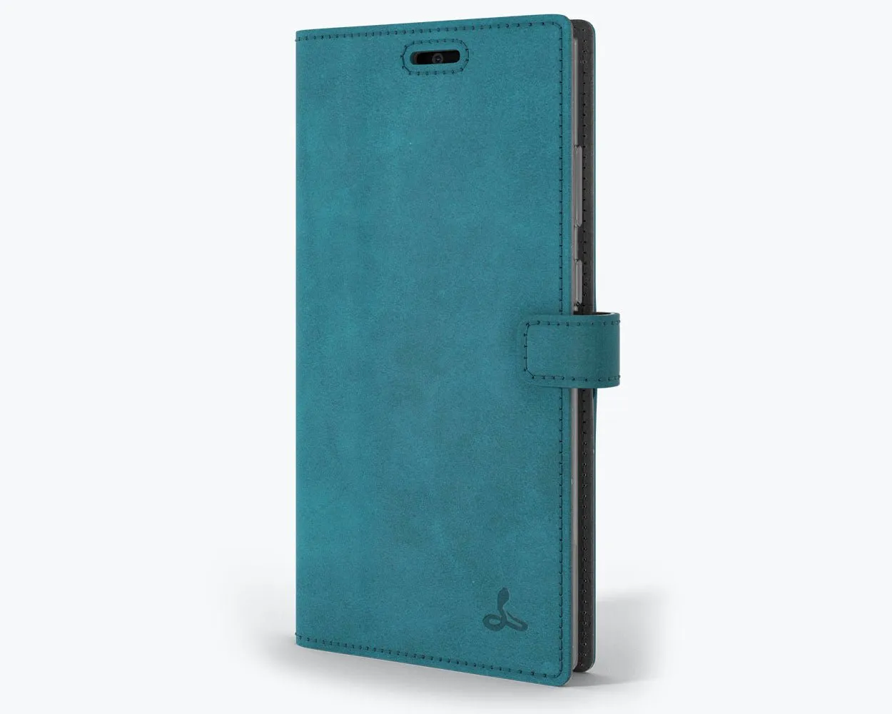 Samsung Galaxy Note 20 - Vintage Leather Wallet