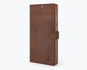 Samsung Galaxy S20 FE - Vintage Leather Wallet