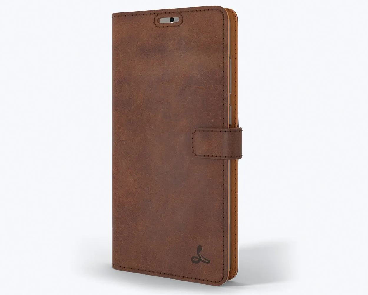 Samsung Galaxy S20 Plus - Vintage Leather Wallet