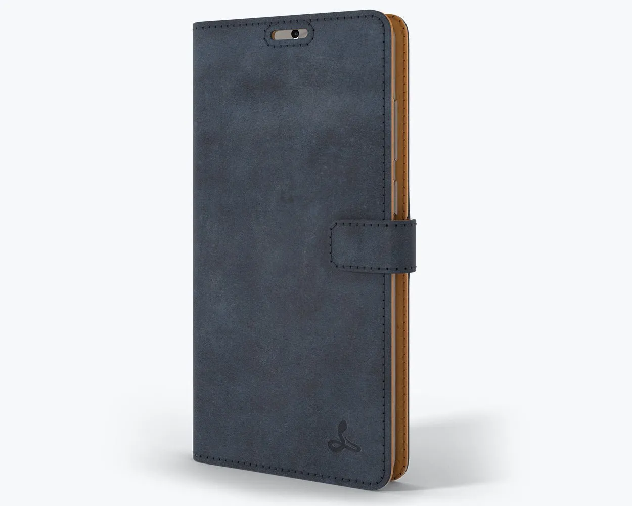 Samsung Galaxy S20 Plus - Vintage Leather Wallet