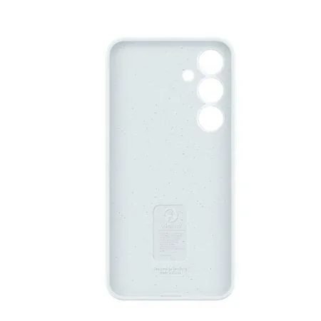 Samsung Galaxy S24 Silicone Case White - EF-PS921TWEGWW