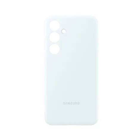 Samsung Galaxy S24 Silicone Case White - EF-PS921TWEGWW