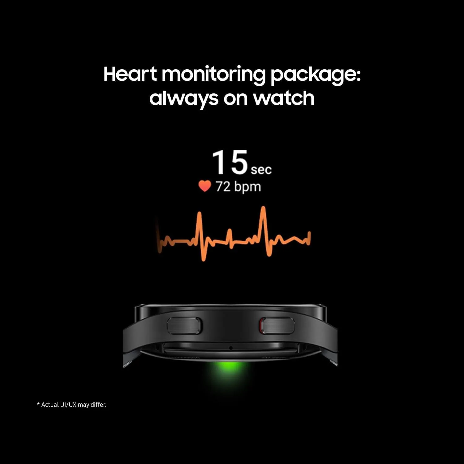 Samsung Galaxy Watch FE 40mm Smart Watch - Black