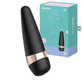 Satisfyer Pro 3 Plus Vibration - Clitoral Stimulator