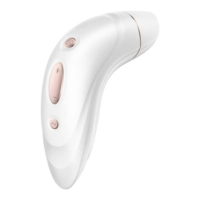 Satisfyer Pro Plus Vibration - Clitoral Stimulator