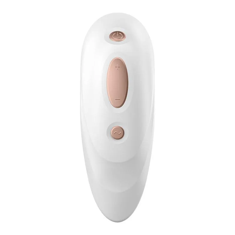 Satisfyer Pro Plus Vibration - Clitoral Stimulator