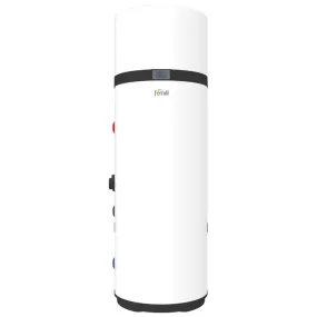 Scaldabagno a pompa di calore Ferroli EGEA LT-S 200 2COBA06F A   Wi-Fi integrato