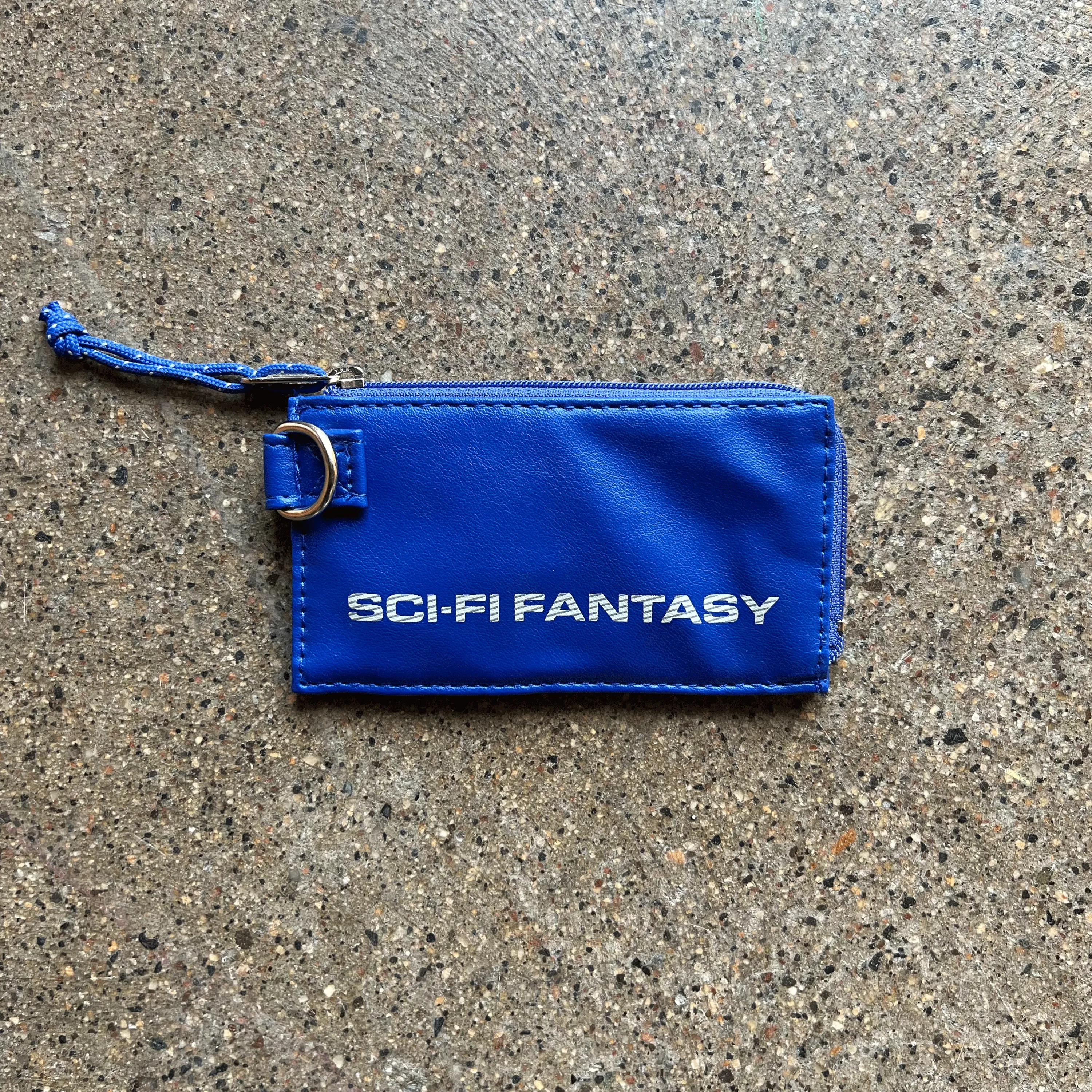 SCI-FI CARD HOLDER