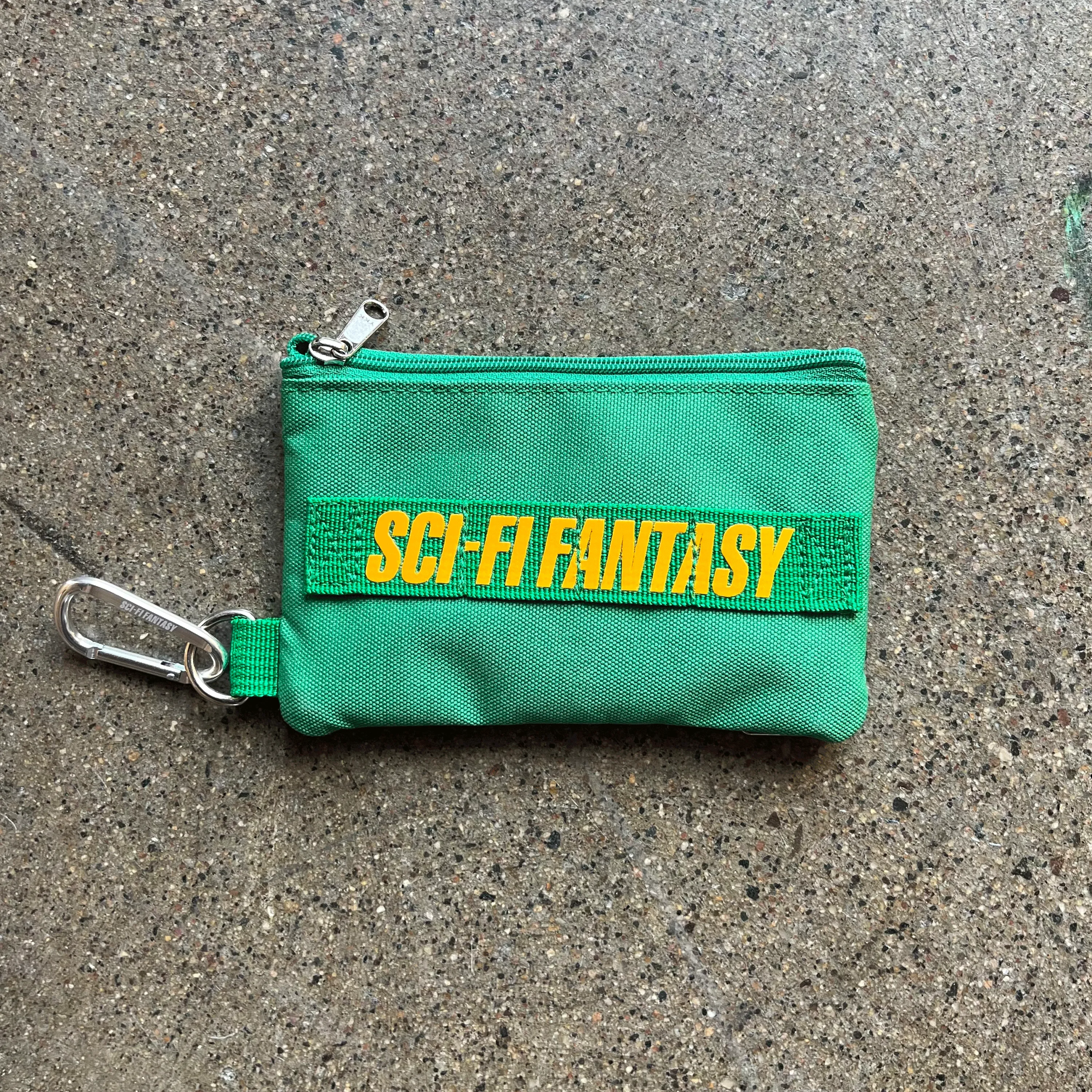 SCI-FI CARRY ALL POUCH