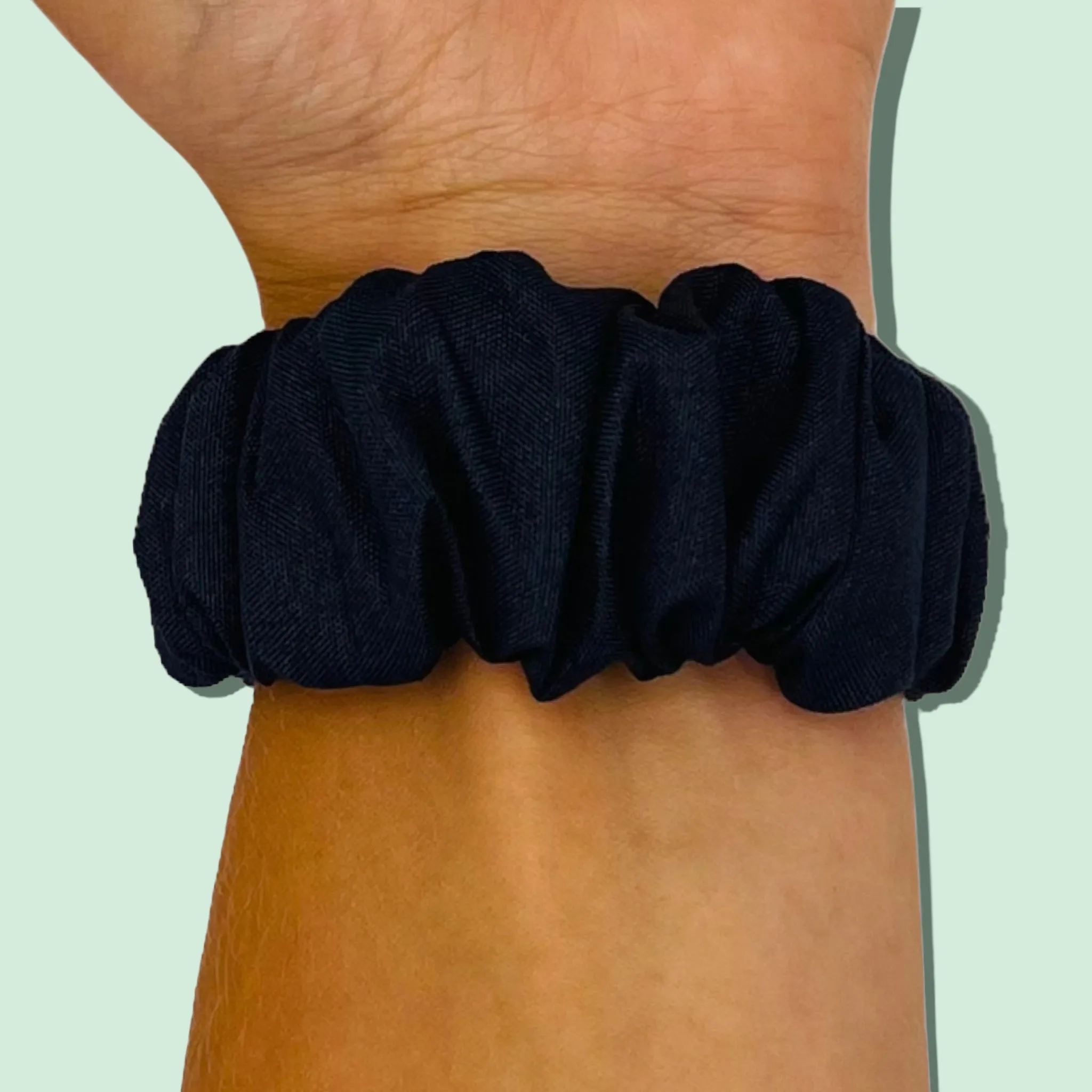 Scrunchies Watch Straps Compatible with the Huawei 22mm Range