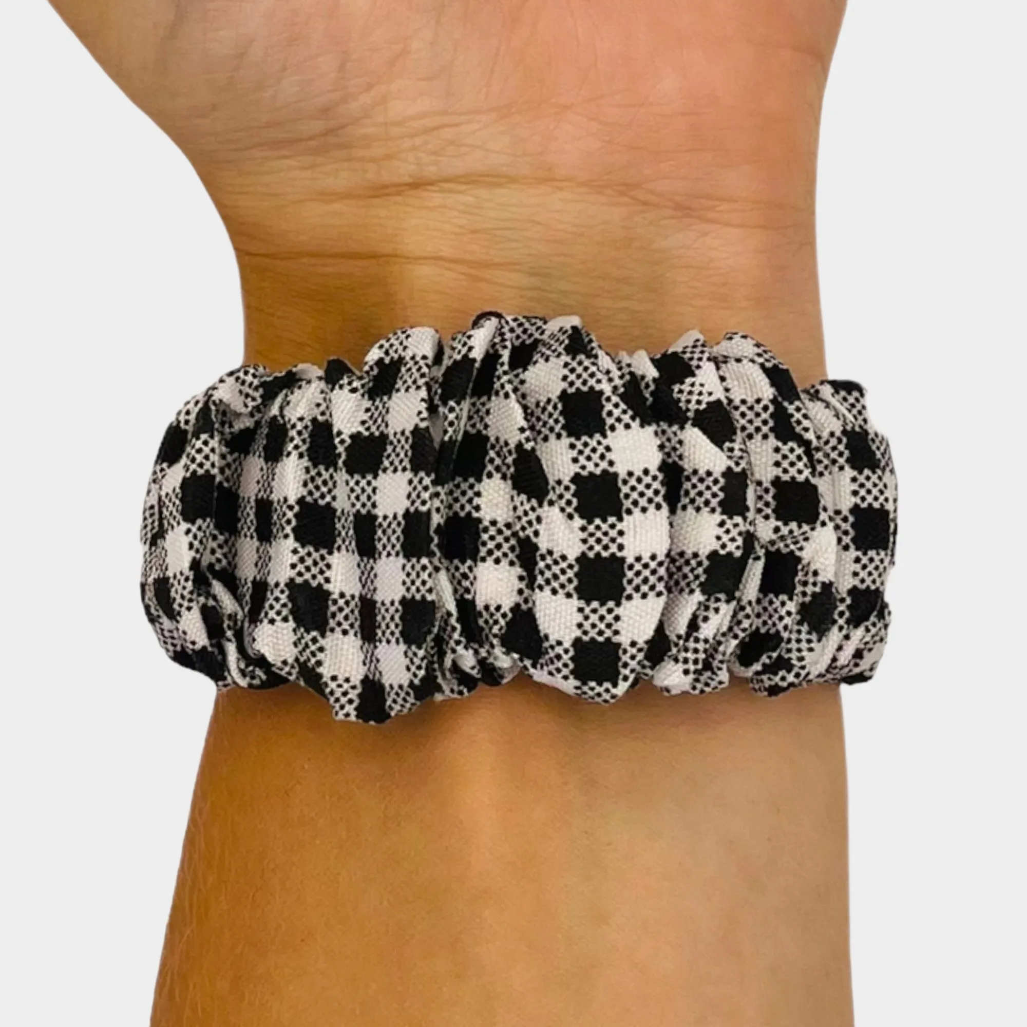 Scrunchies Watch Straps Compatible with the Huawei 22mm Range