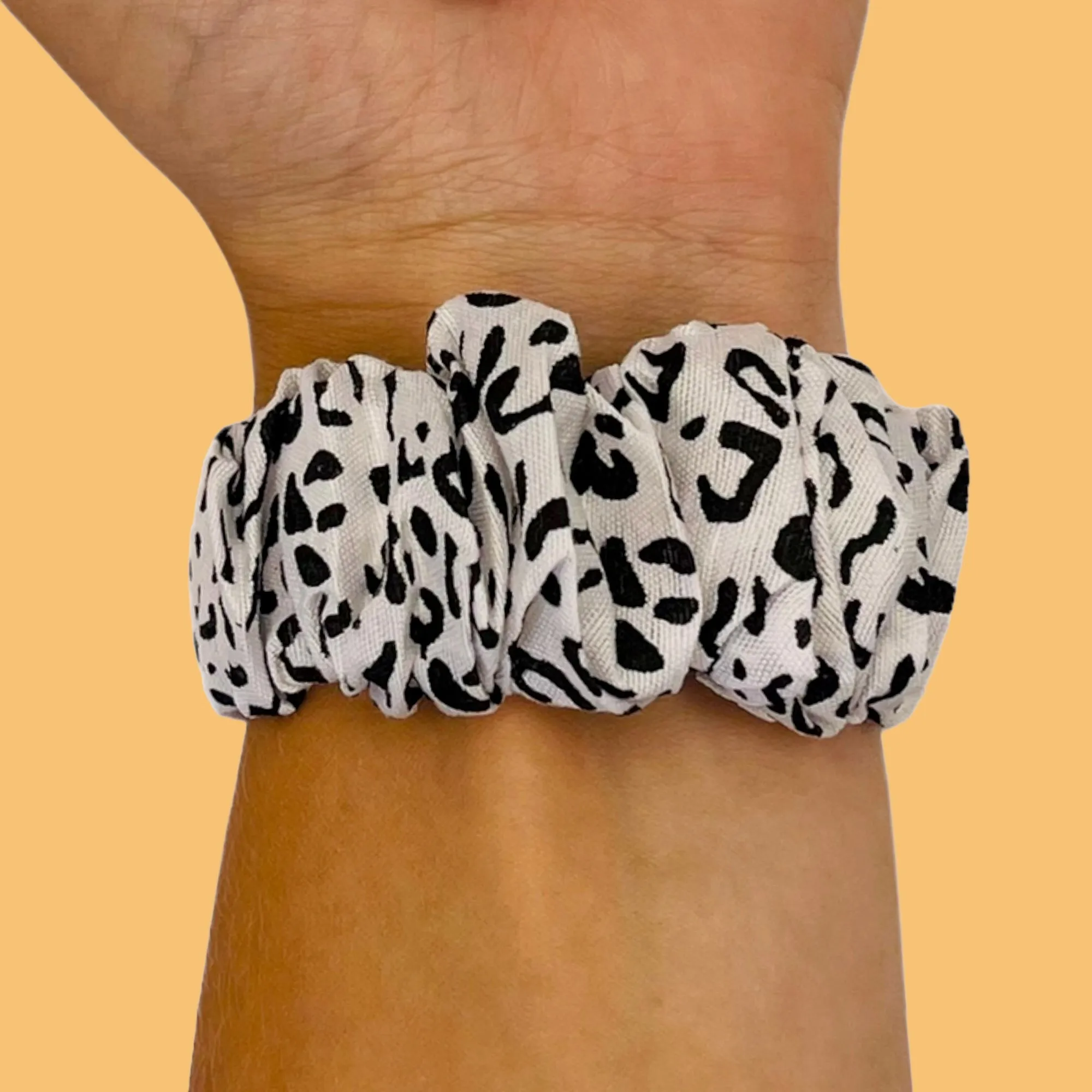 Scrunchies Watch Straps Compatible with the Huawei 22mm Range