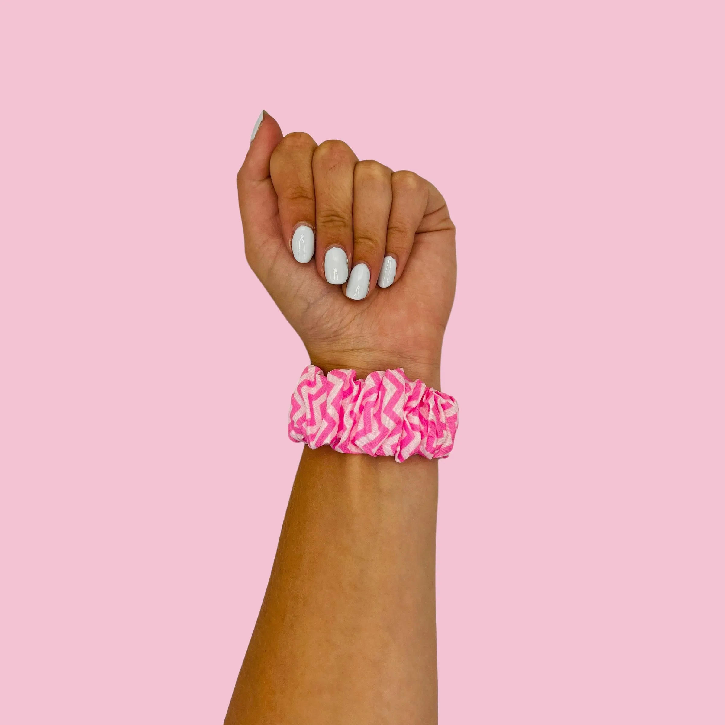 Scrunchies Watch Straps Compatible with the Huawei 22mm Range