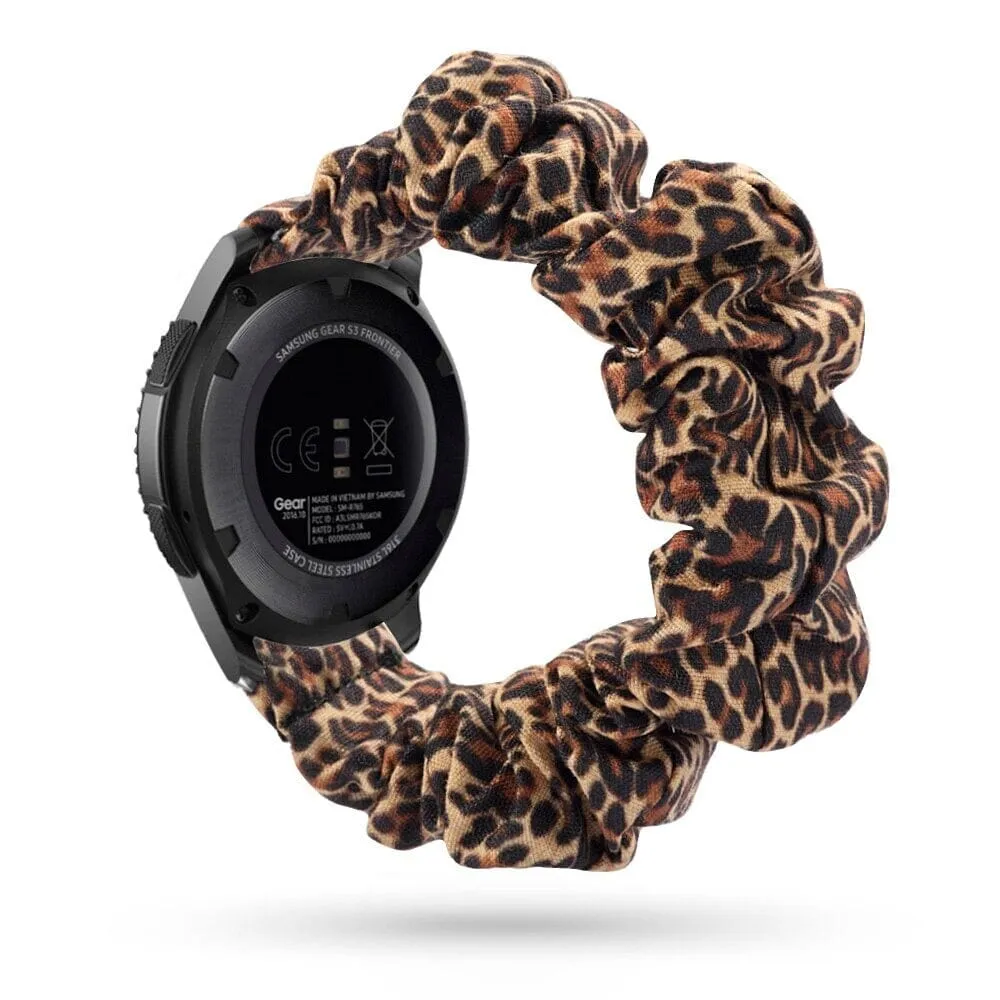 Scrunchies Watch Straps Compatible with the Huawei 22mm Range