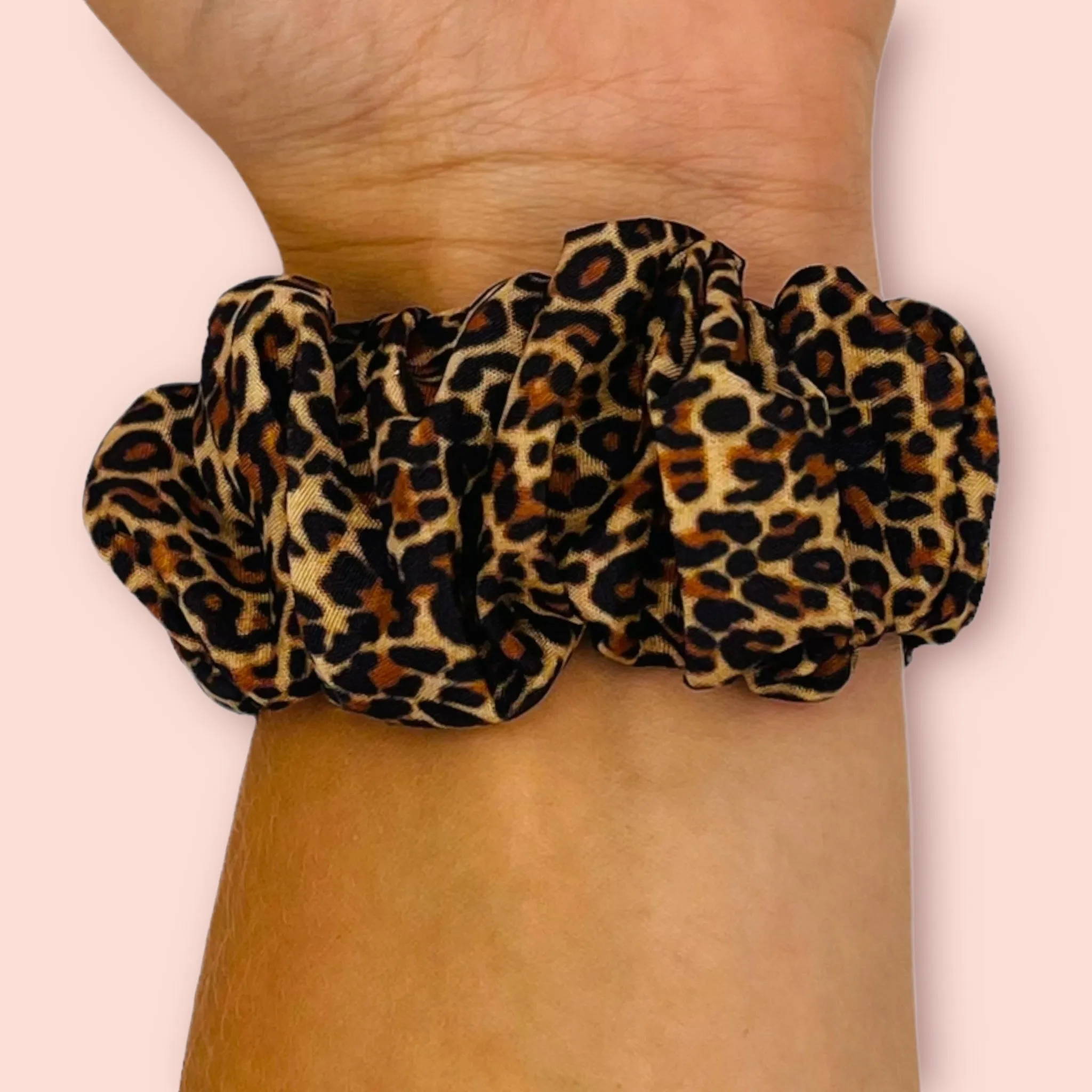 Scrunchies Watch Straps Compatible with the Huawei 22mm Range