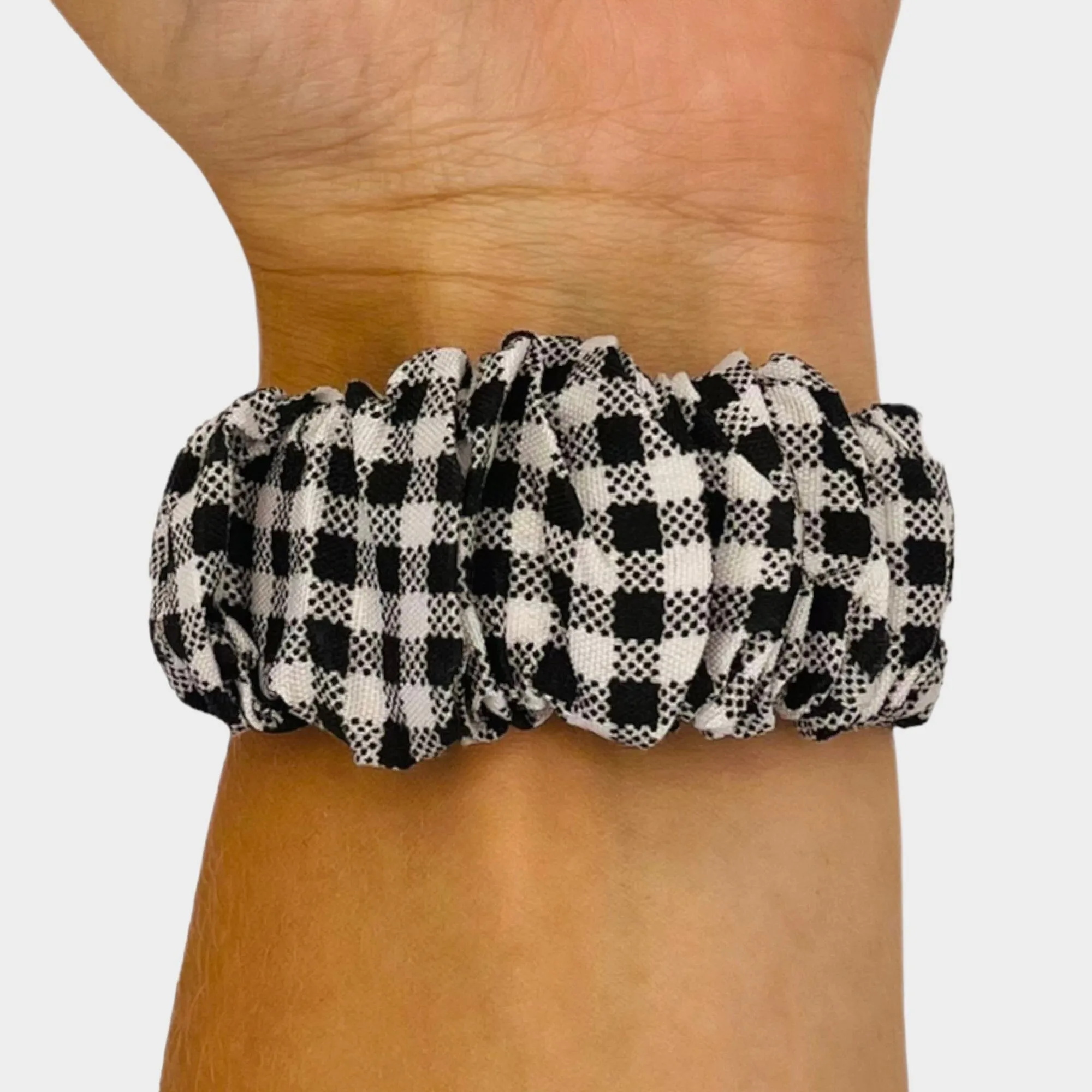 Scrunchies Watch Straps Compatible with the Huawei GT2 42mm