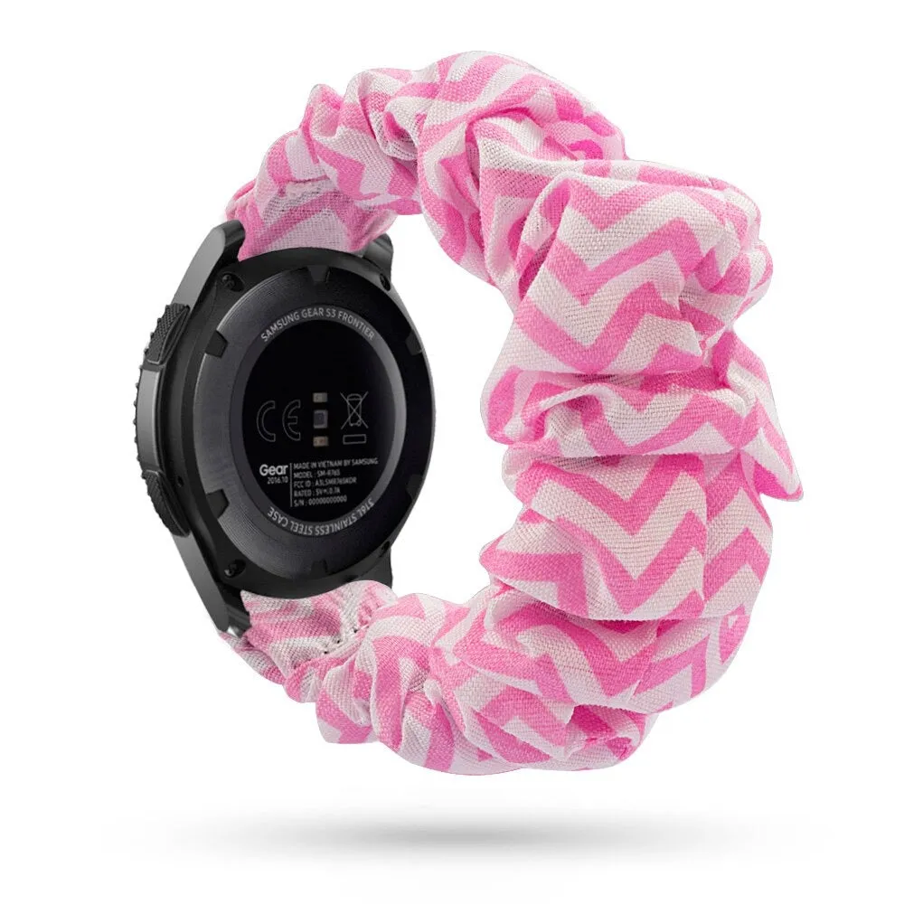 Scrunchies Watch Straps Compatible with the Huawei Watch 2 Pro