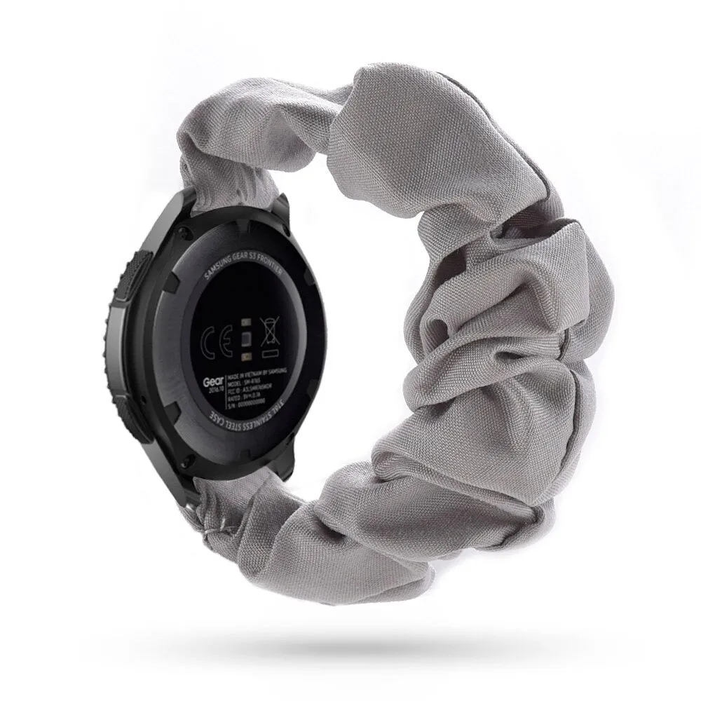 Scrunchies Watch Straps Compatible with the Huawei Watch GT2 Pro