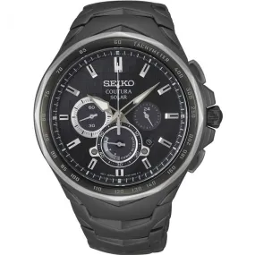 Seiko Coutura SSC755P Solar Chronograph