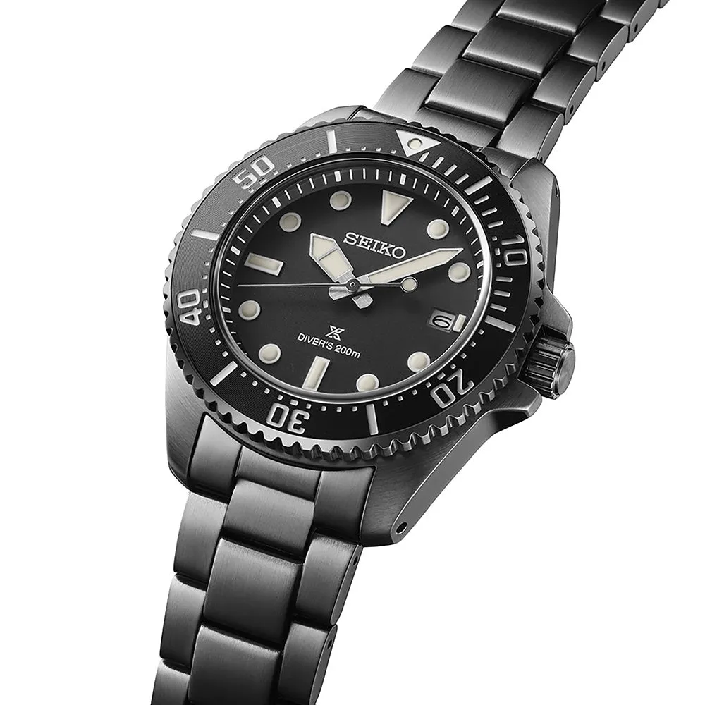 Seiko Prospex Sea SNE599P Solar Diver's