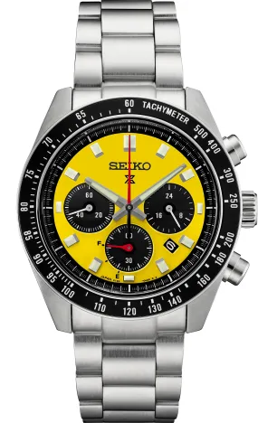 Seiko - Prospex Solar Chronograph SE | SSC929