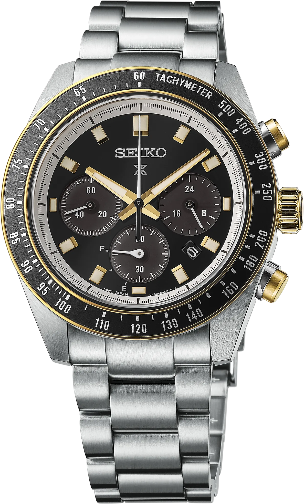 Seiko - Prospex Solar Chronograph | SSC941