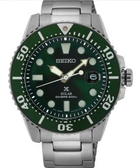 Seiko Prospex Solar Diver Asia-Exclusive 2021 Men's Watch SNE579P1