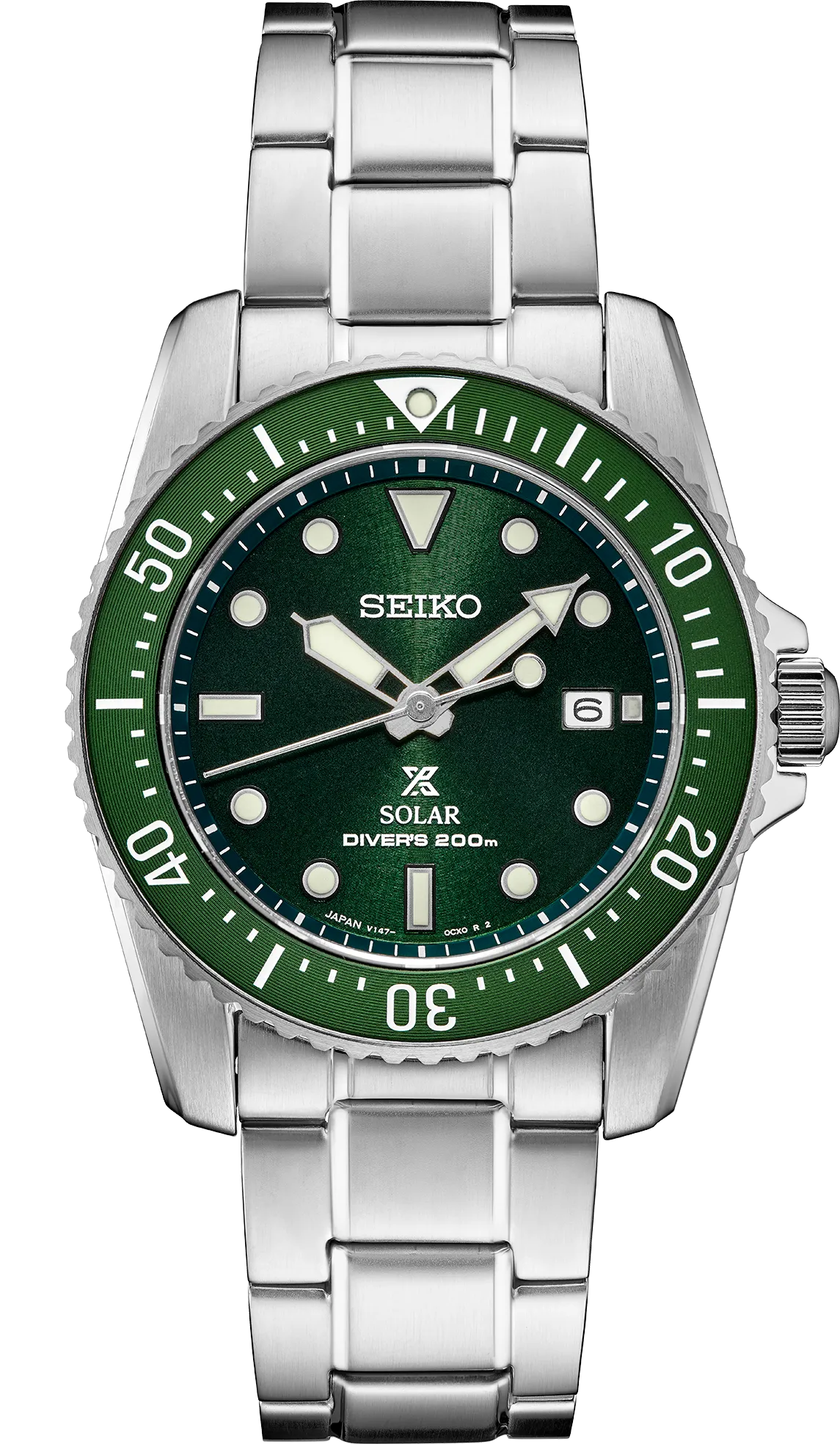 Seiko Prospex Solar Diver SNE583