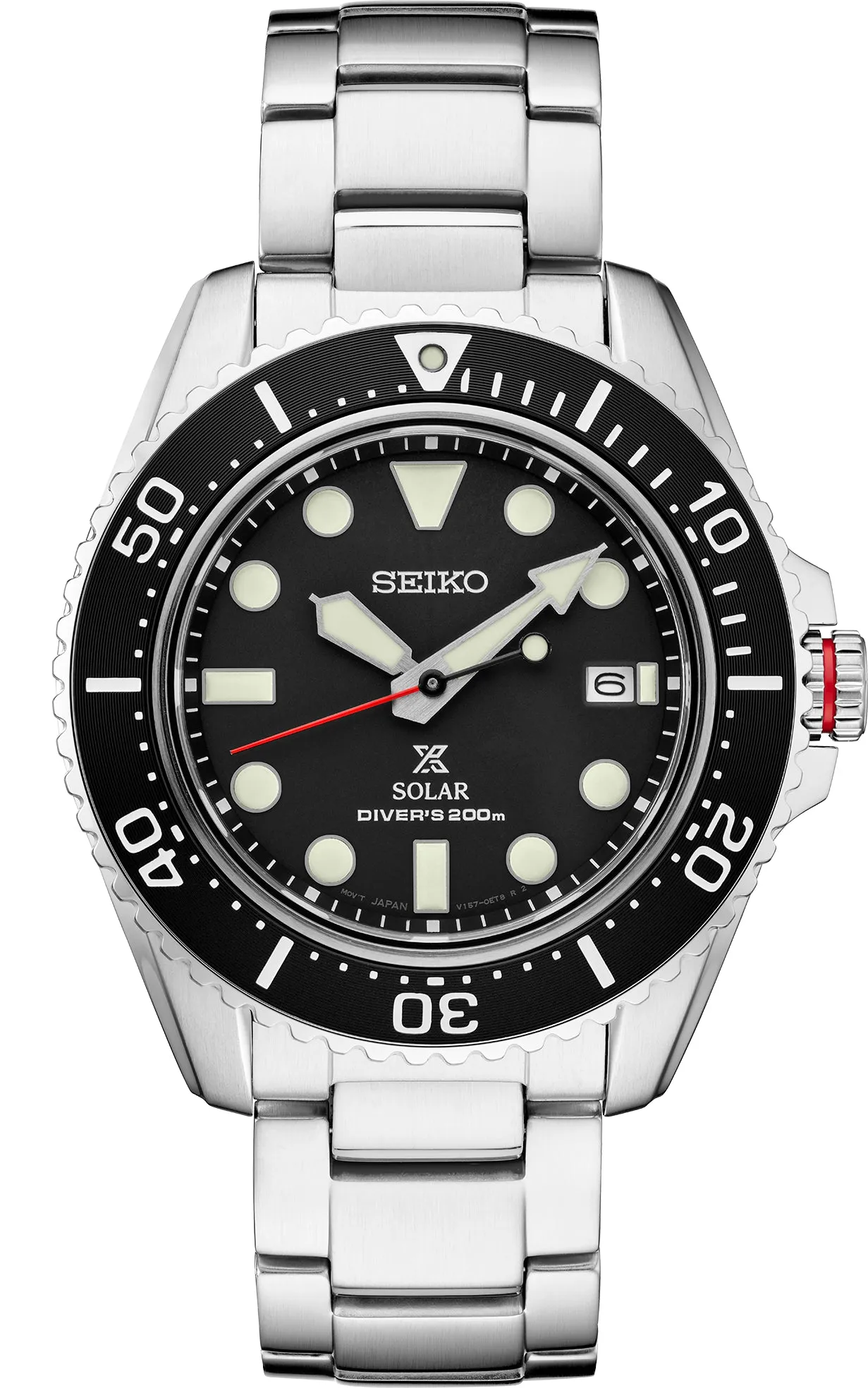 Seiko - Prospex Solar Diver | SNE589