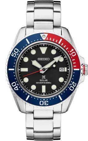 Seiko - Prospex Solar Diver | SNE591