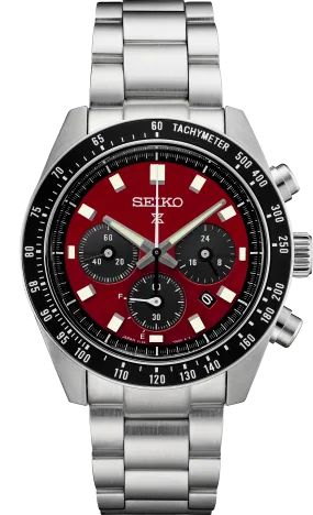 Seiko Prospex Speedtimer Solar Chronograph SSC927