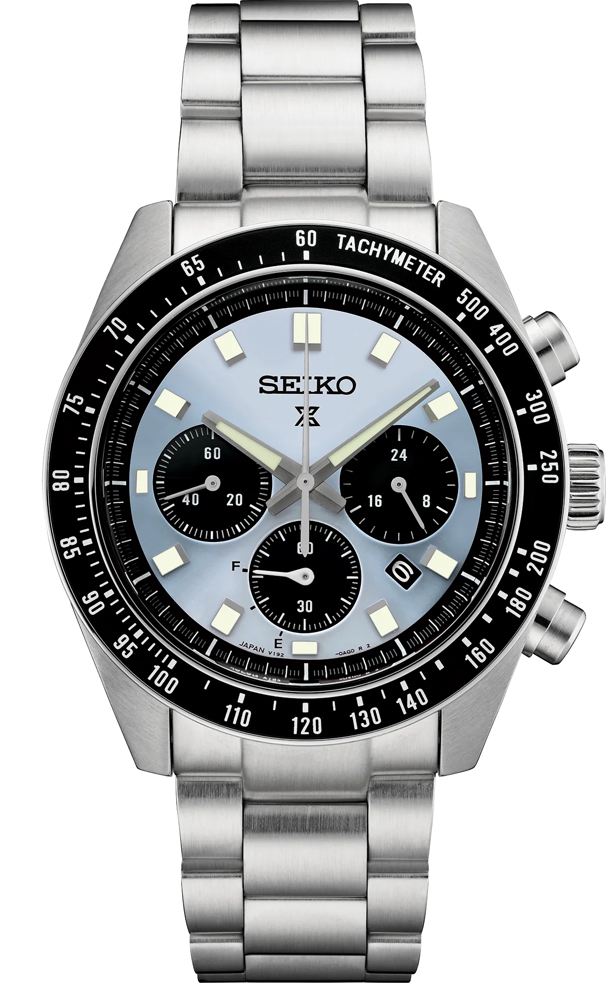 Seiko Prospex Speedtimer Solar Chronograph SSC935