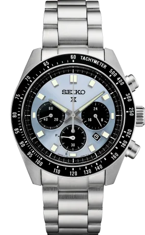 Seiko Prospex Speedtimer Solar Chronograph SSC935